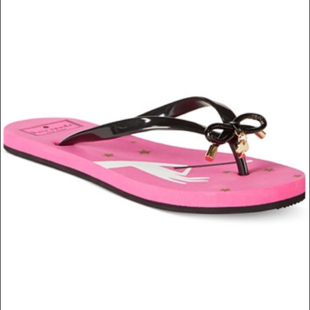 Kate spade rubber slipper