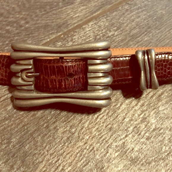 NWOT Fahrenheit crocodile Connie Bates main image 4