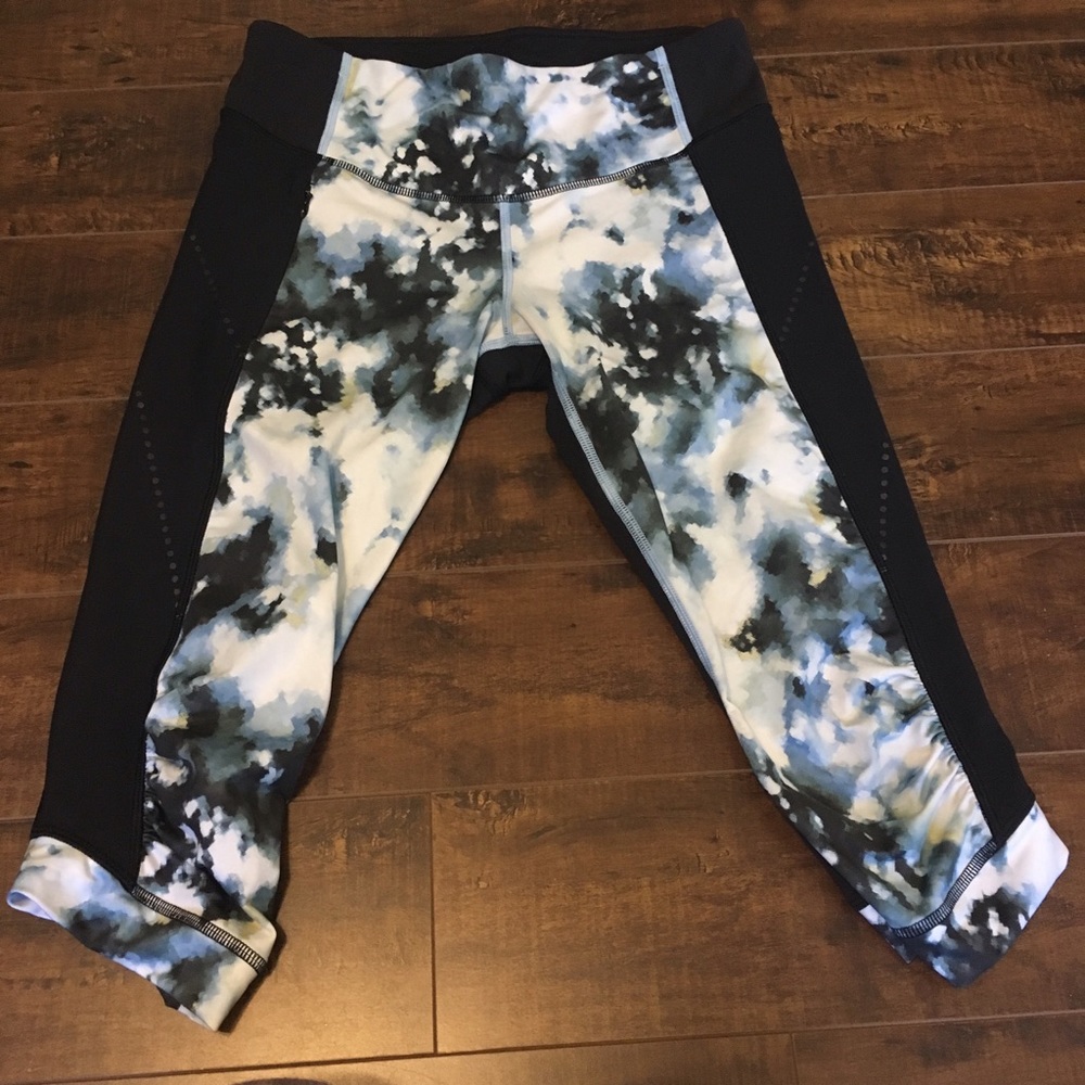 Lululemon Capri 💕