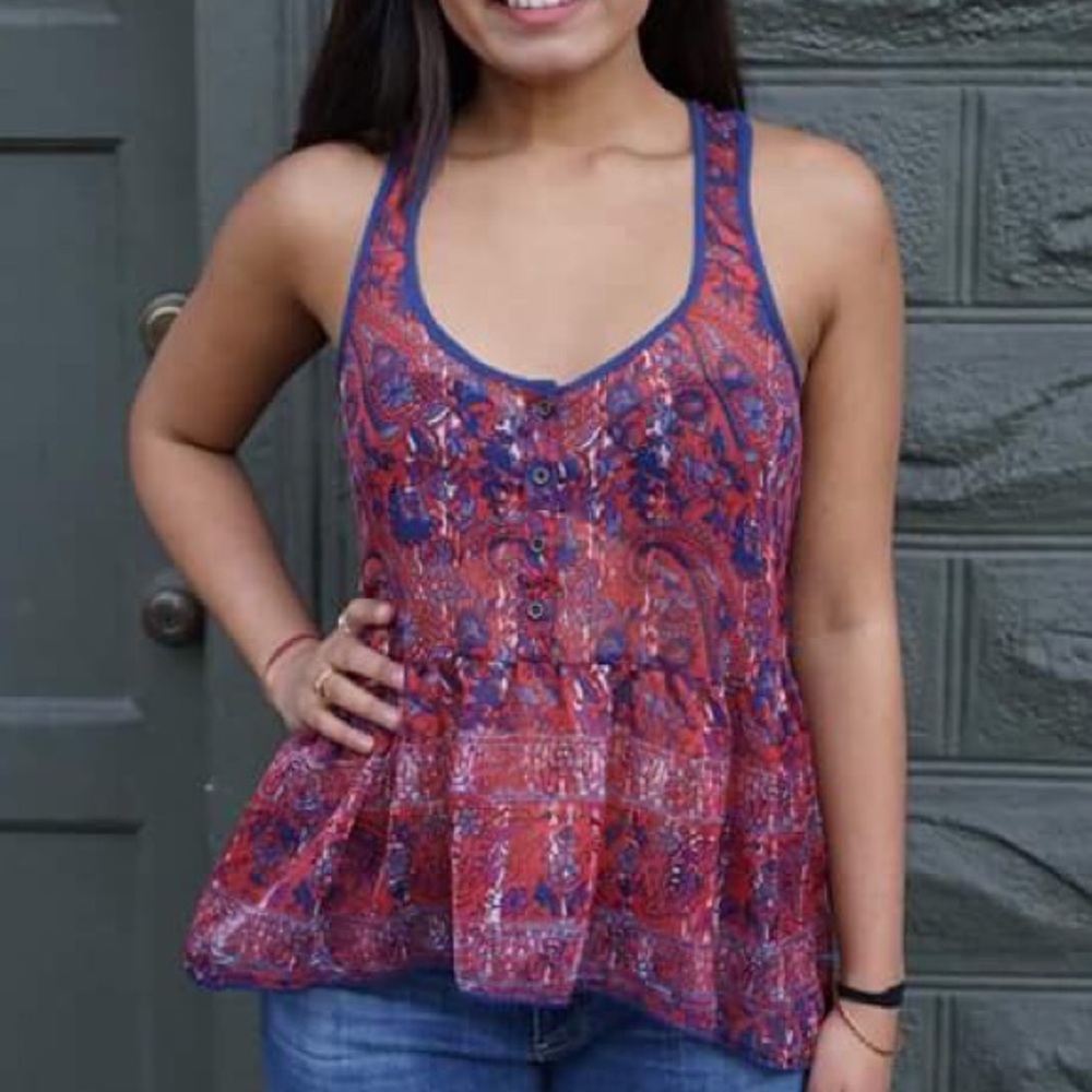 Urban Outfitters Boho Top