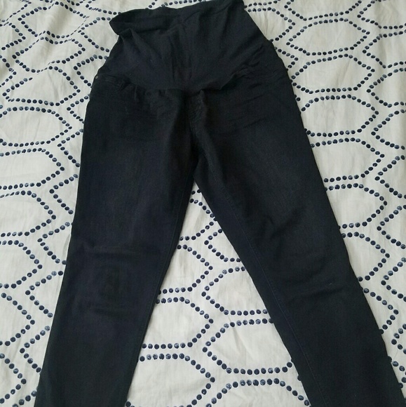 Maternity jeans - Picture 3 of 3