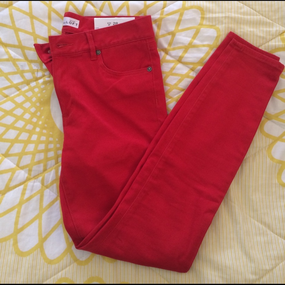 Loft leggings Marisa fit