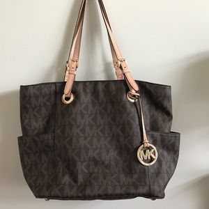 Pre loved Michael Kors East/West Tote