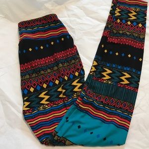 Lularoe OS leggings