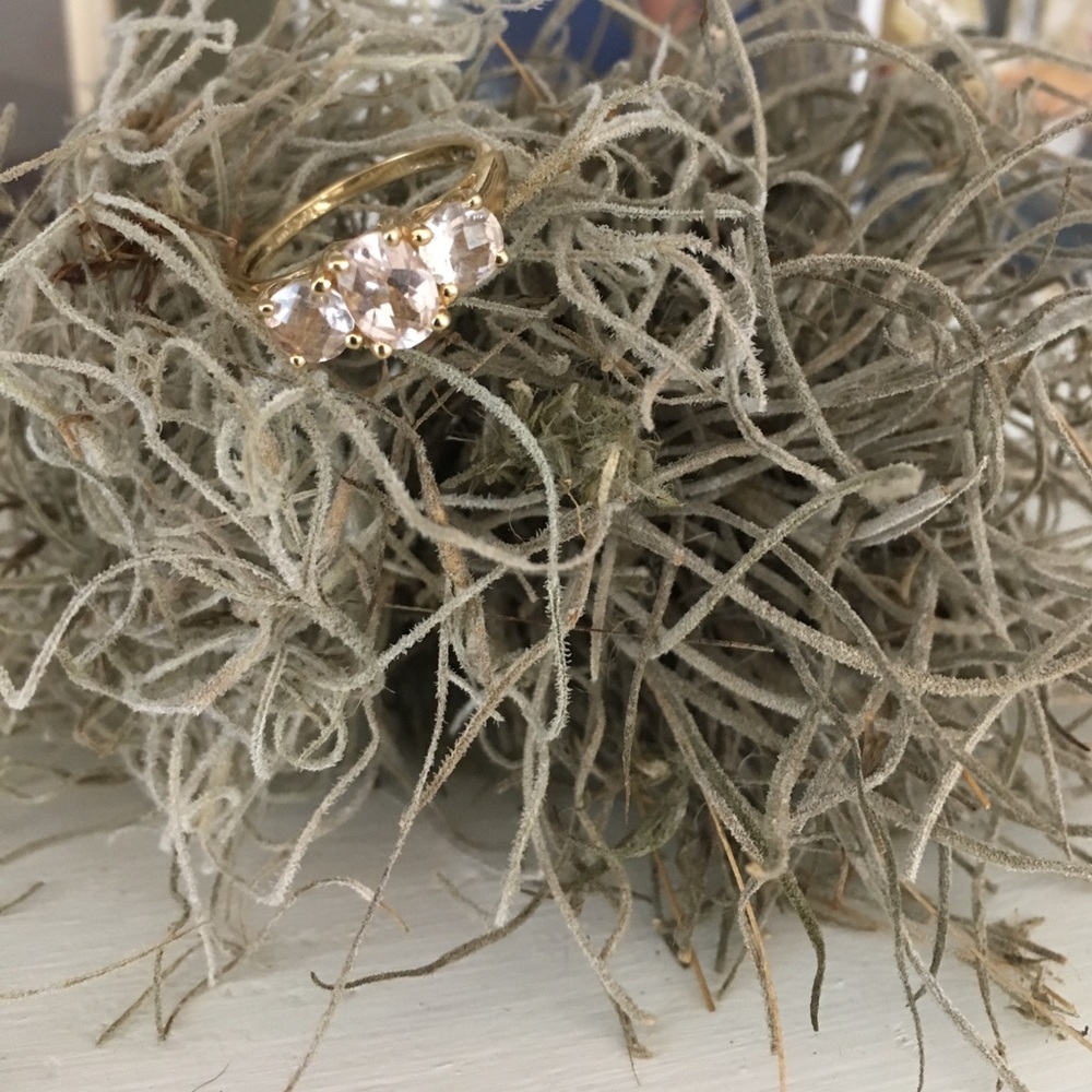 Lovely 14K Vintage Fine Gold Ring
