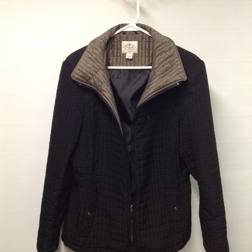 St. John's Bay Jacket