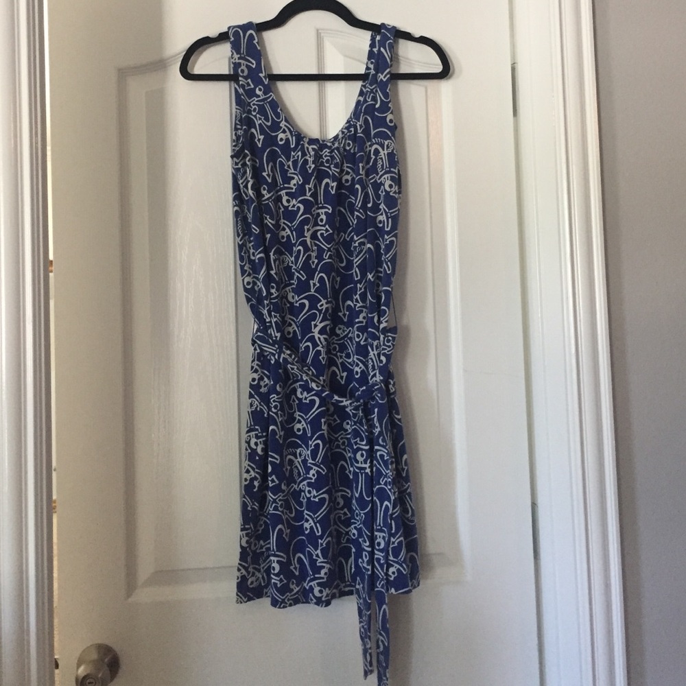 Lilly Pulitzer Anchor Dress