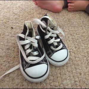 Baby Converse