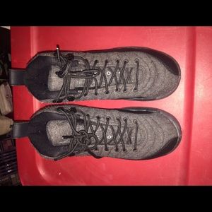 Wolf Grey Jordan 12s