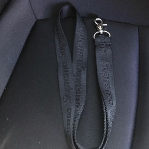 Supreme Lanyard