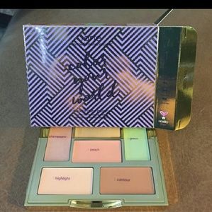 Tarte Color your world
