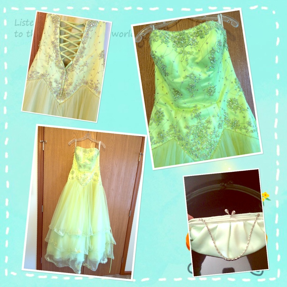 Beautiful Prom Dress