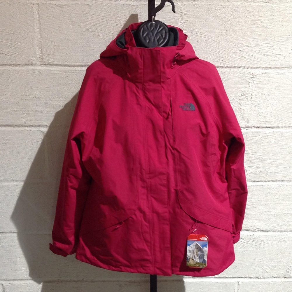 The North Face Women's Boundary Triclimate Jacket
