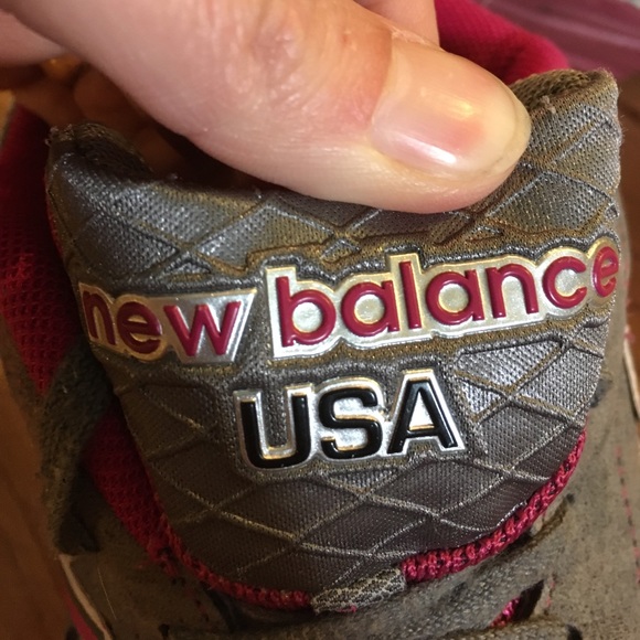 New balance usa made vintage - Picture 4 of 4
