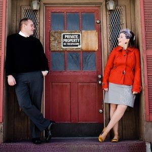 Gorgeous Anthropologie dress!