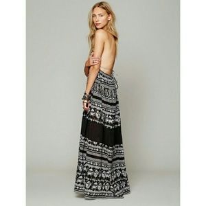Free people dress large