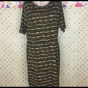 Lularoe Julia 2XL