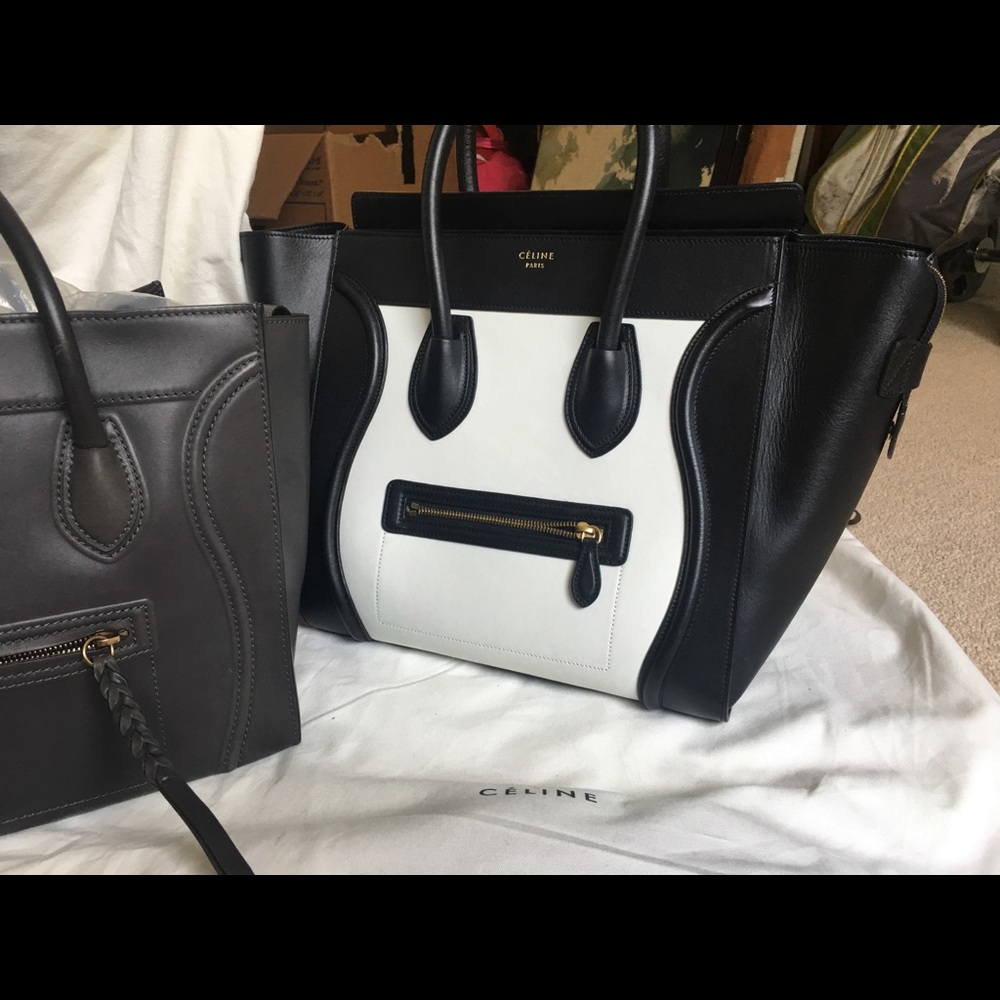 Celine Mini Luggage (SOLD!)