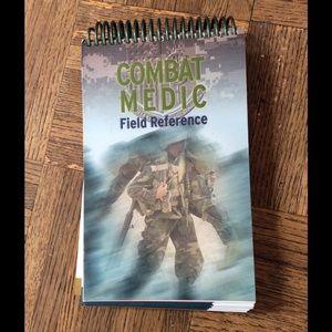 Combat Medic Field Refrence