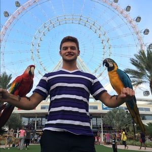 Meet your Posher, Mason