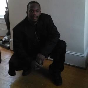 Meet your Posher, Nicholas