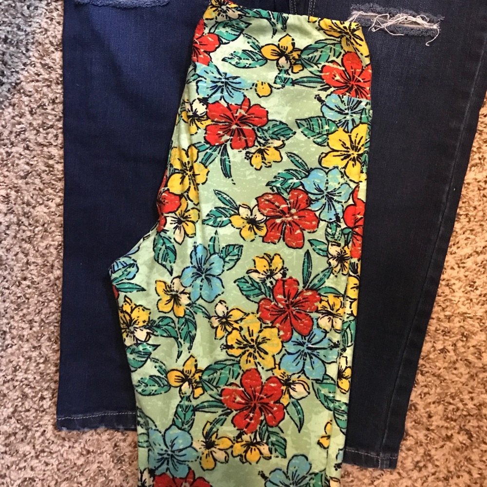 lulaRoe leggings