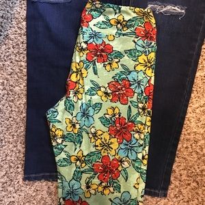 lulaRoe leggings