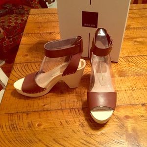 Dolce Vita brand new Leather sandals