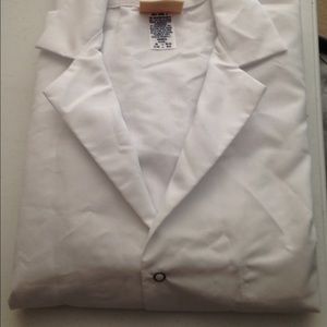 Size small labcoat