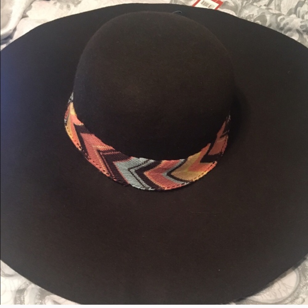 Missoni for target floppy beach hat