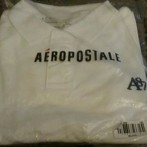 BNWT Aeropostle polo shirt