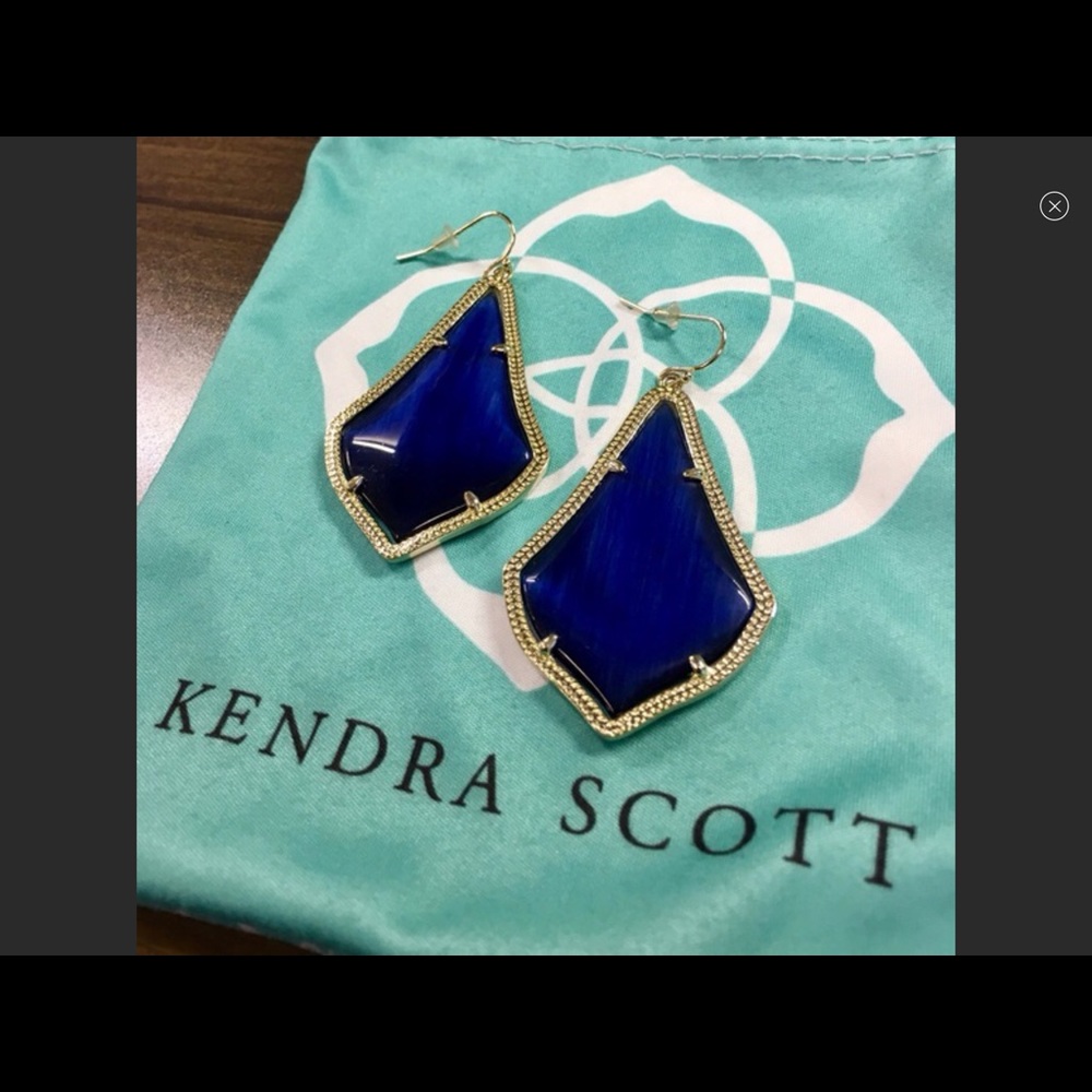 Kendra Scott Alexandra earrings