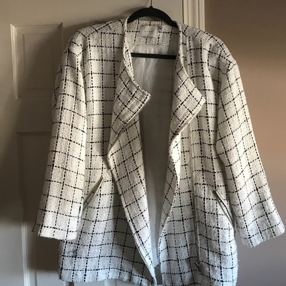 Lush cotton coat