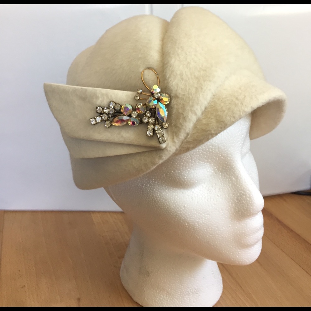 Vintage hat
