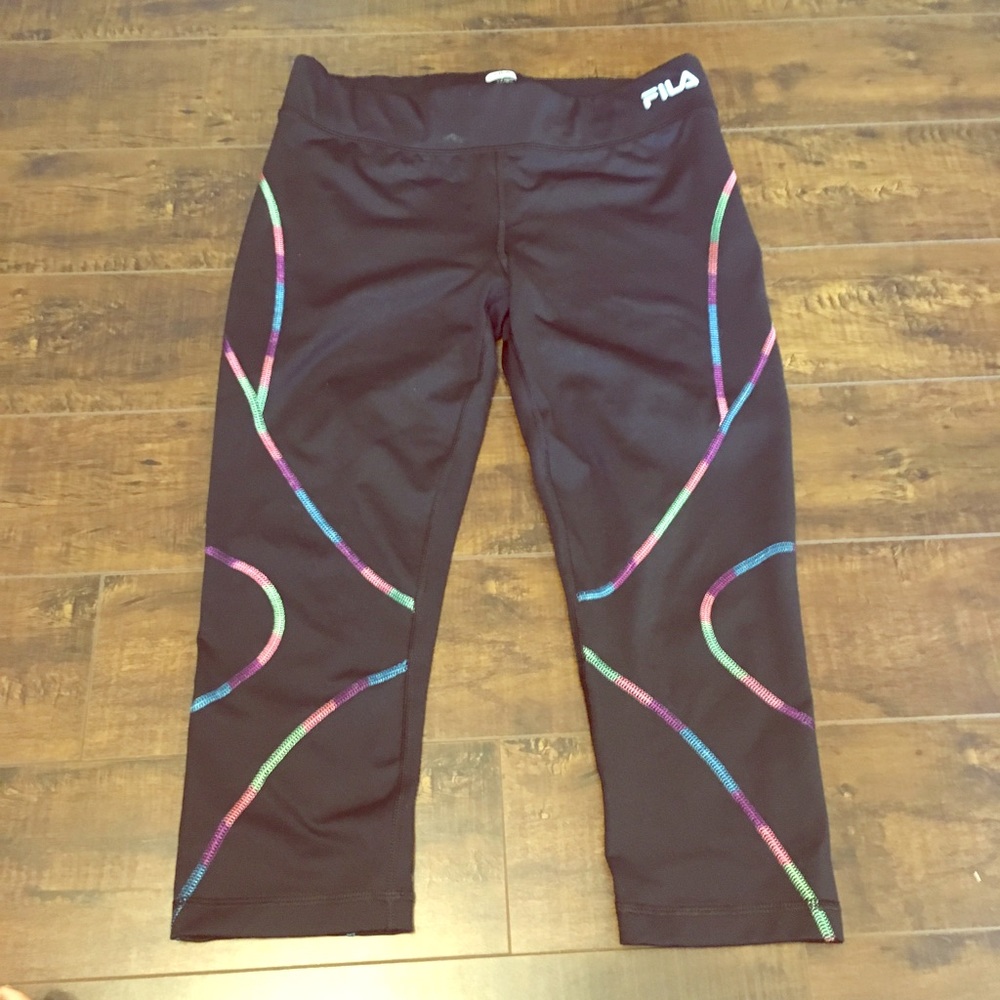 Fila workout pants 👖 💕
