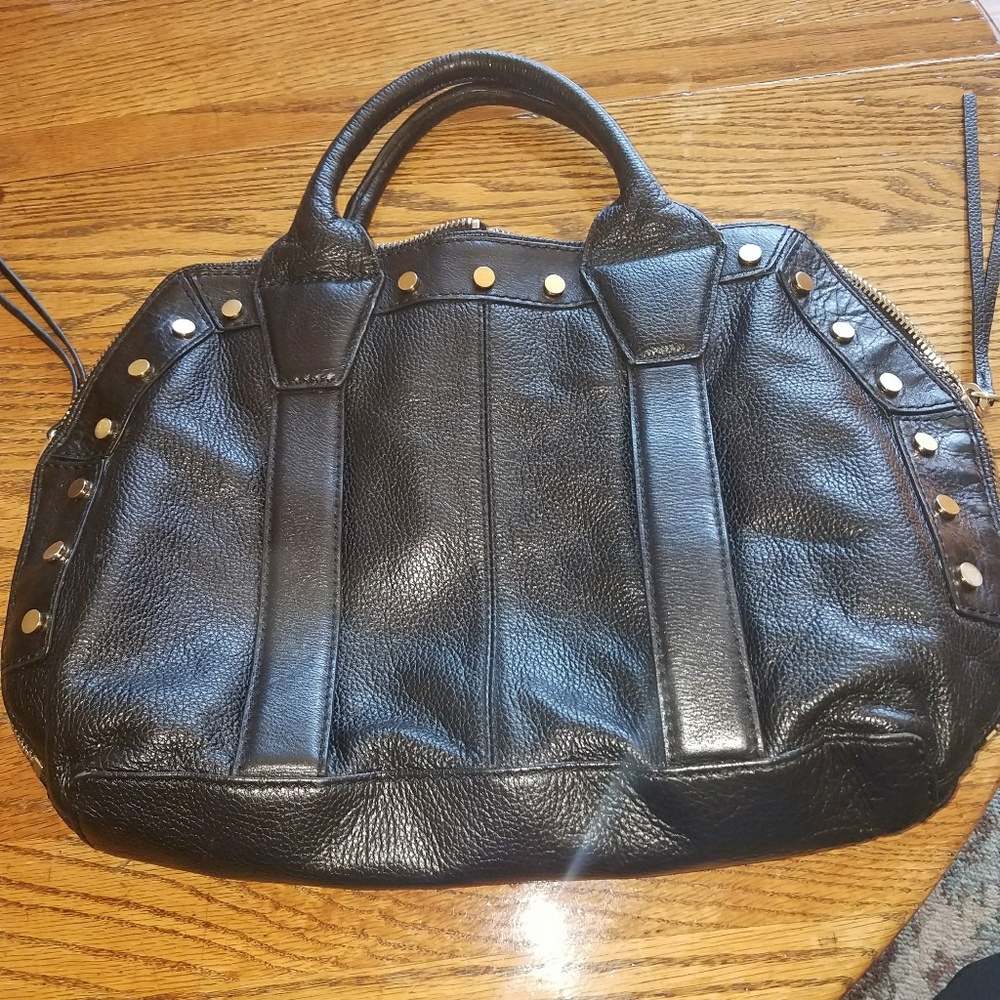 Kelsi Dagger Parker Satchel, Black