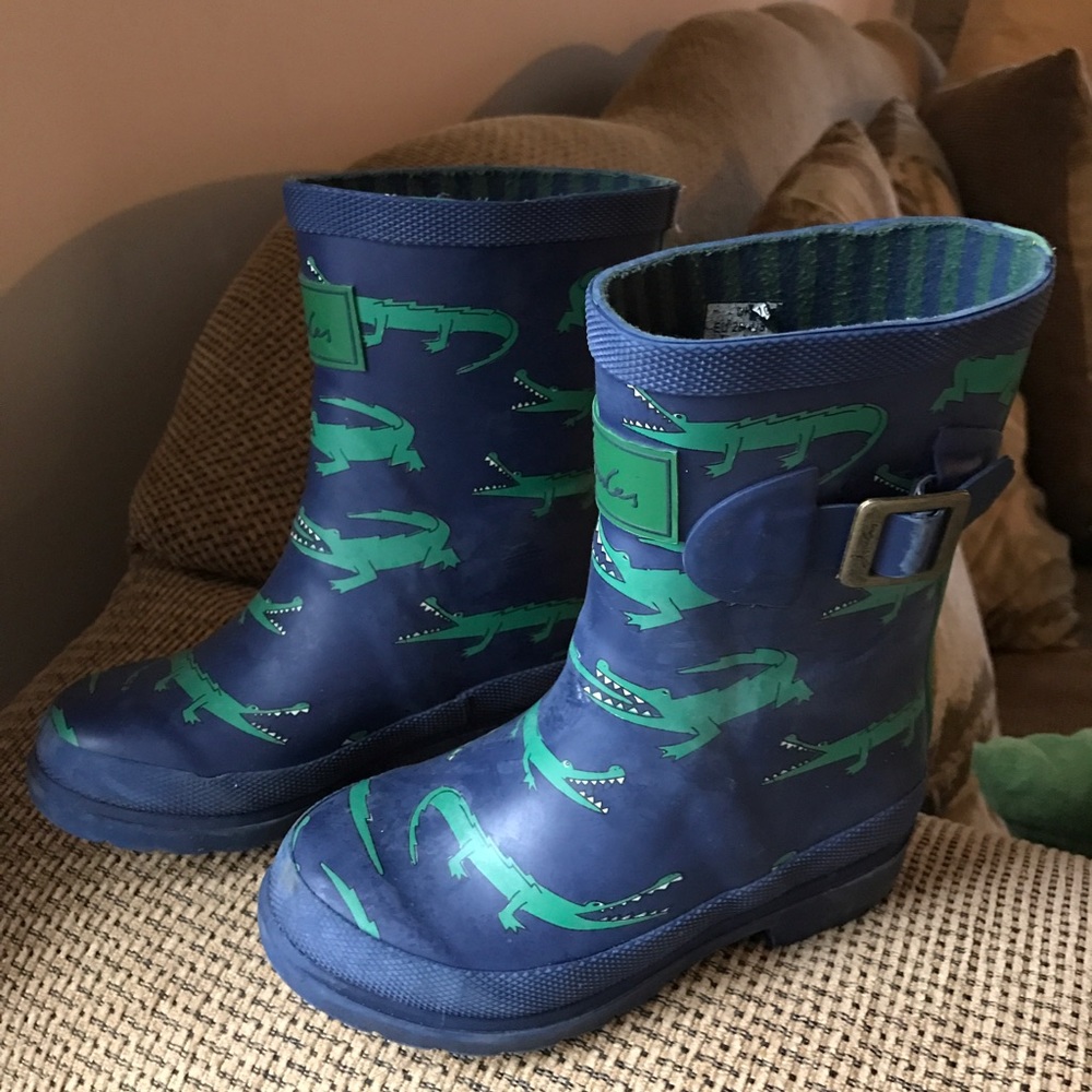 Joules Rain Boots