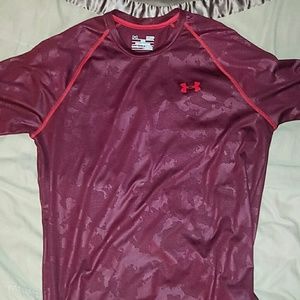 Under Armour shirt