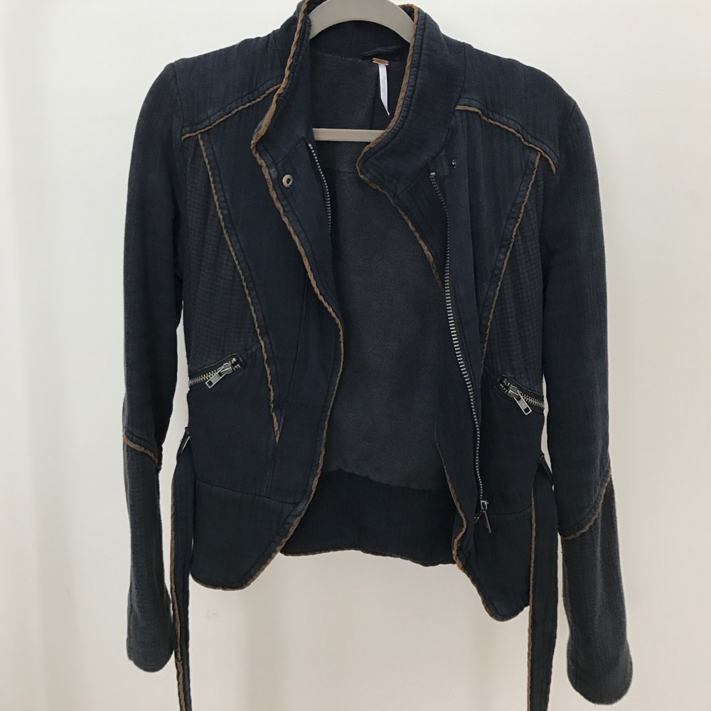 Free People Jacket