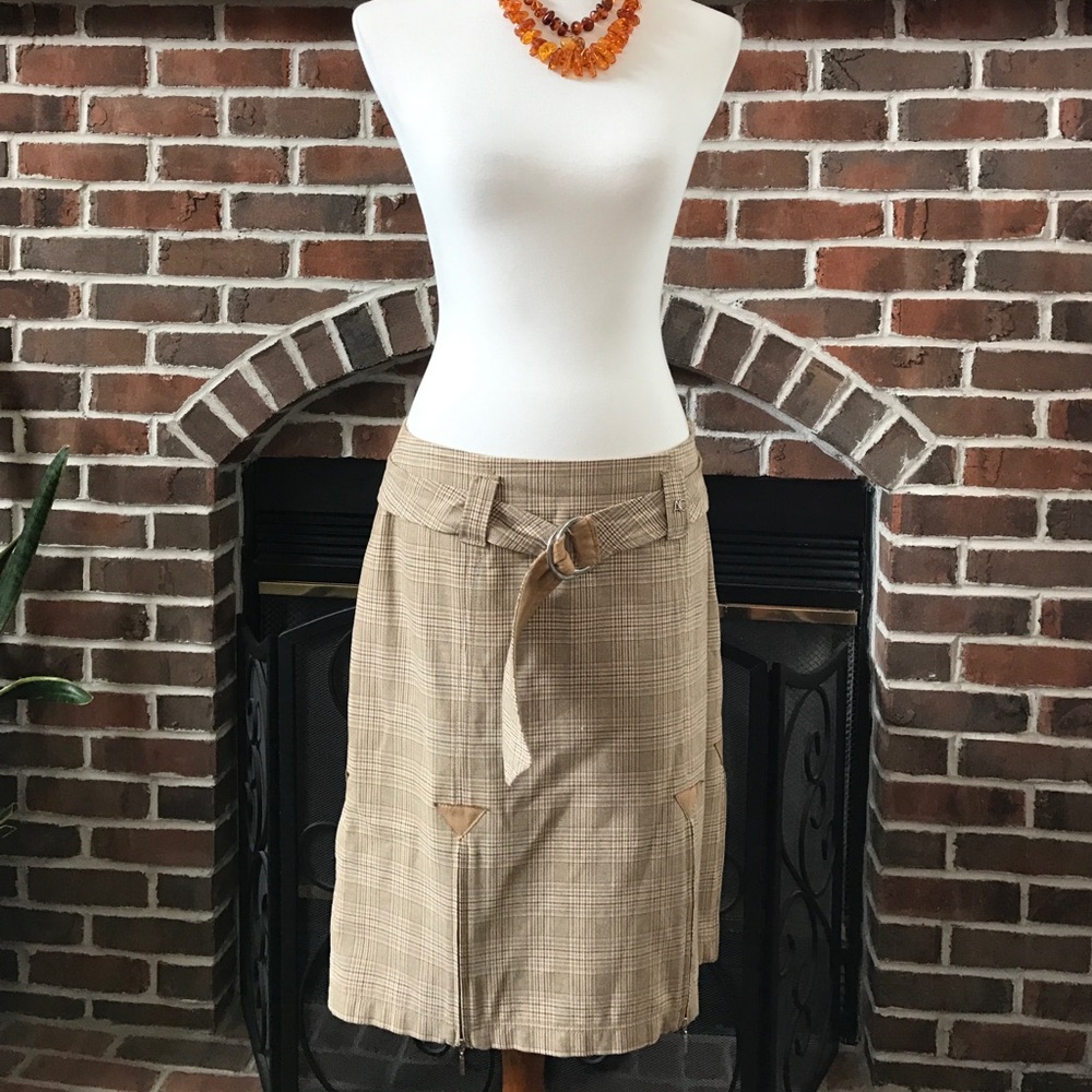 Alba Conde Skirt