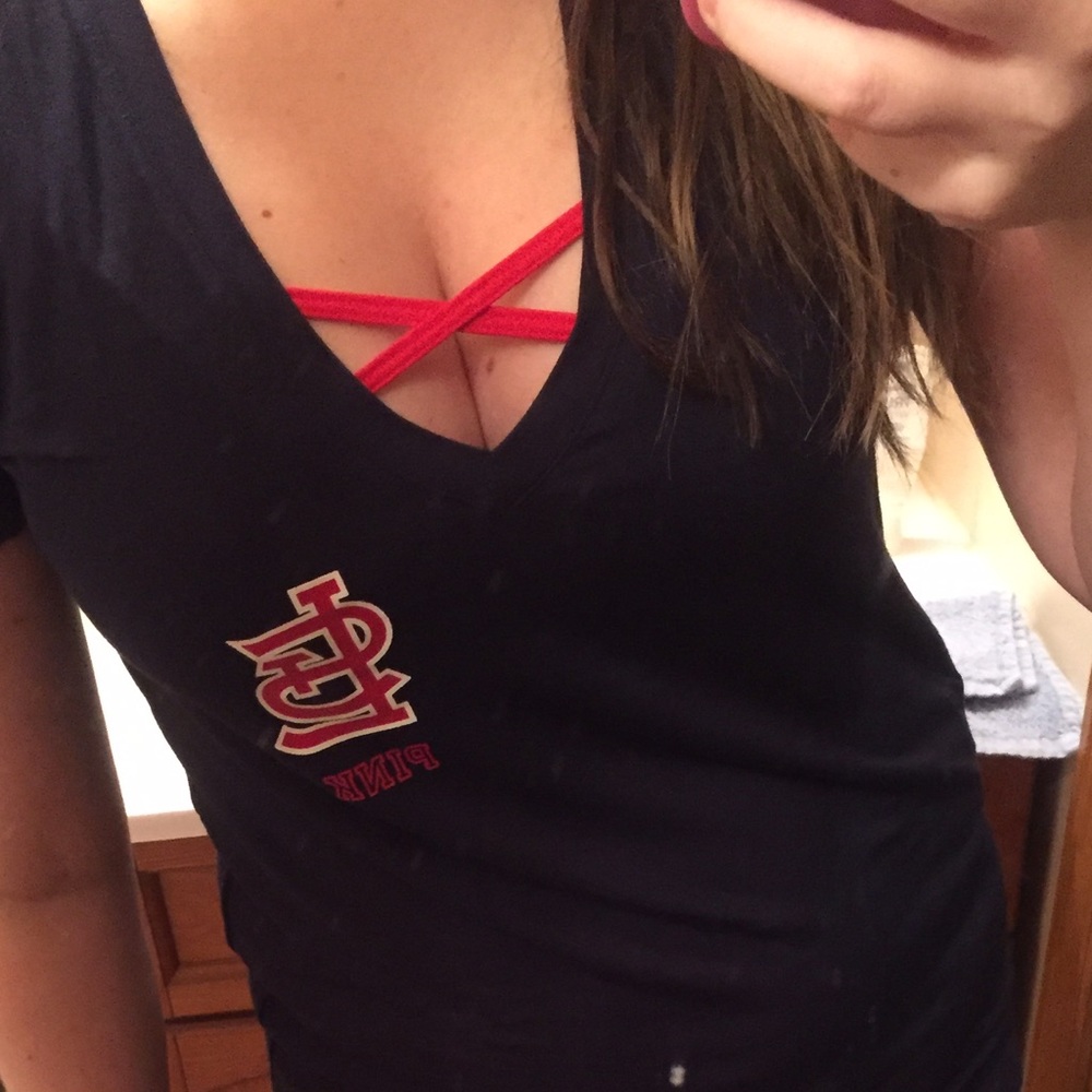 Victoria's Secret PINK St. Louis Cardinals
