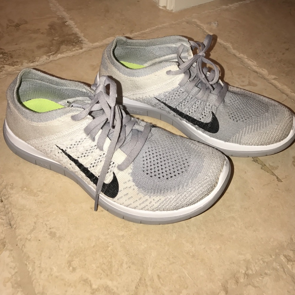 Nike Free 4.0 Flyknit Running Shoe