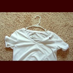 Nike dry fit tshirt