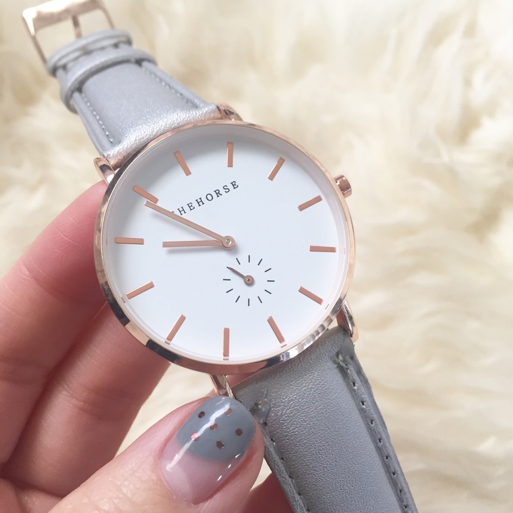 THE HORSE watch "the classic"