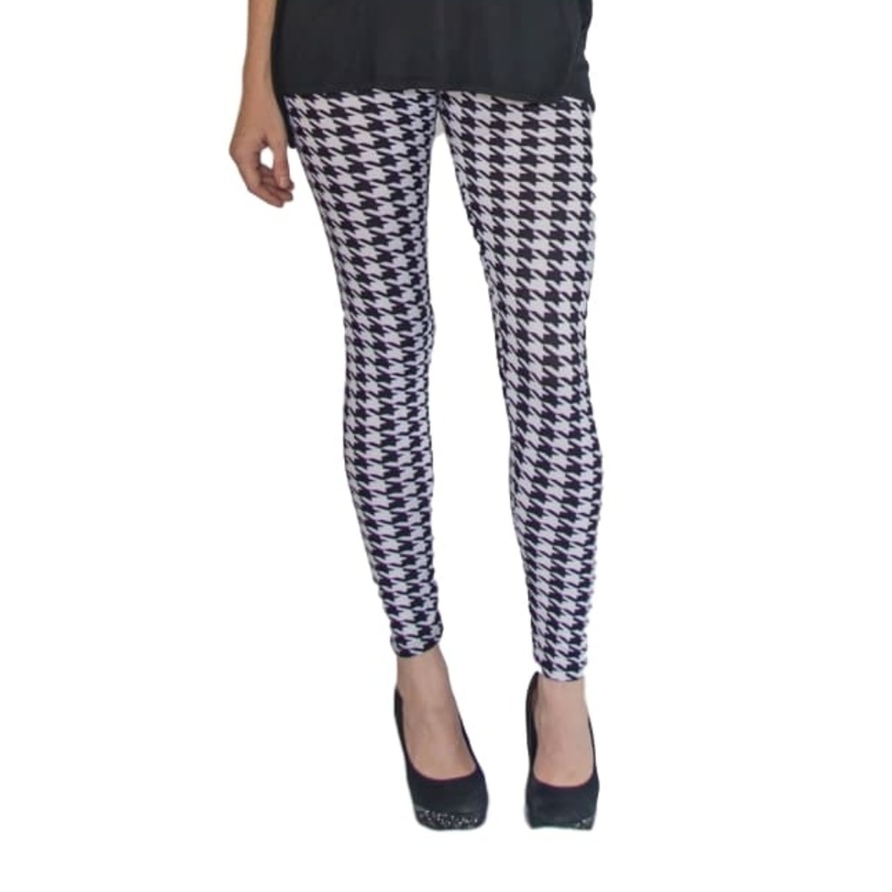 Hounds Tooth Leggings