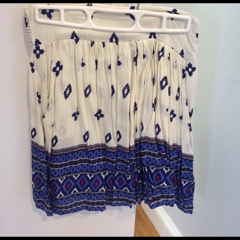 Between Me and You Skirt