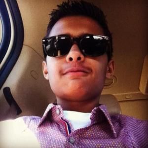 Meet your Posher, Sergio