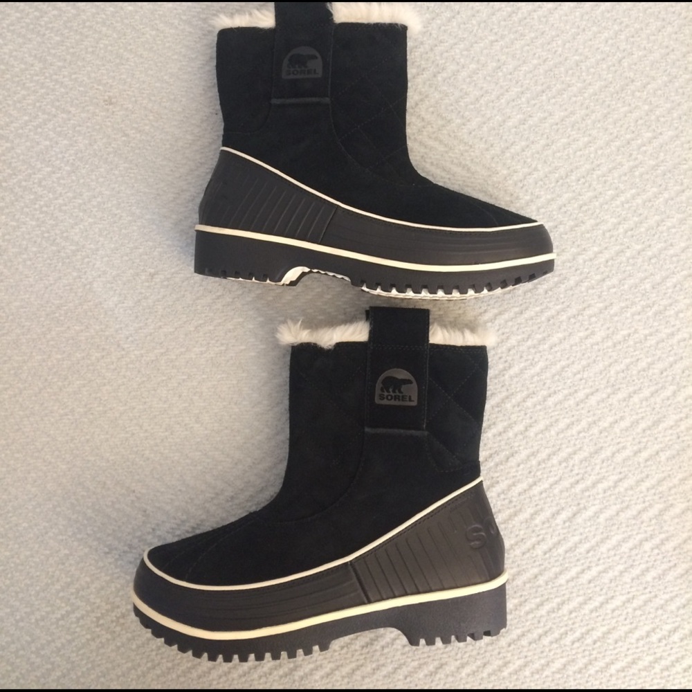 Sorel Tivoli II Size 8