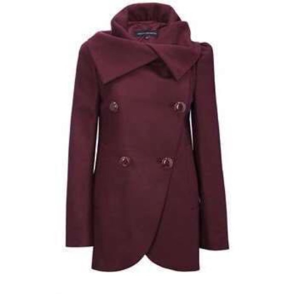 French Connection Tulip Coat