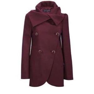 French Connection Tulip Coat